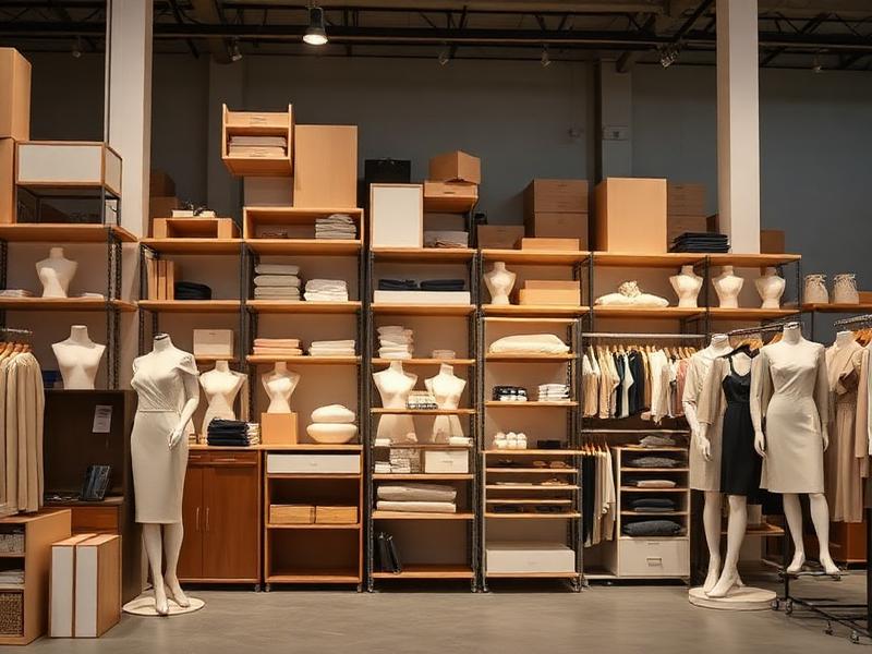 Branded Apparel Overstock — SS Collection