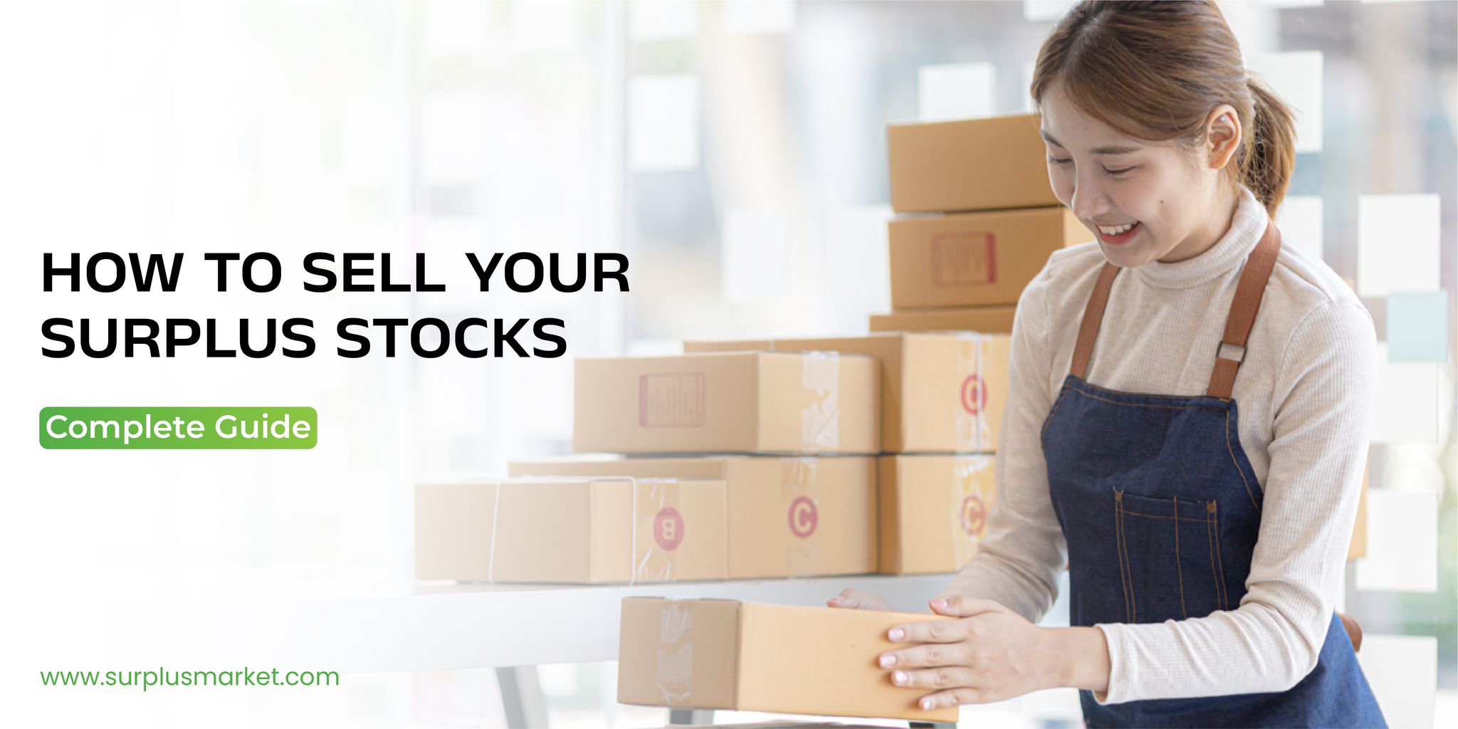 How to Sell Your Surplus Stocks: Complete Guide