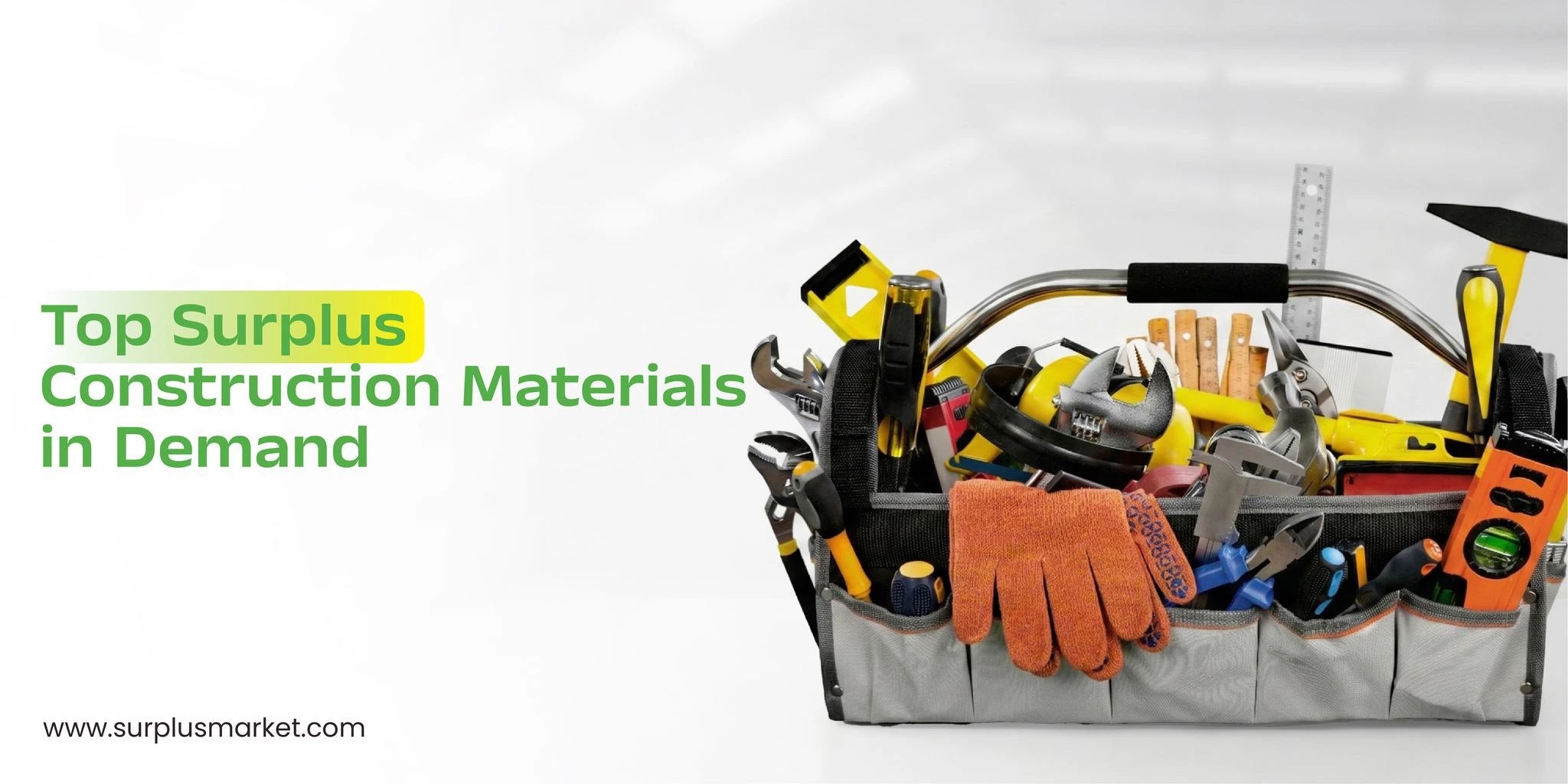 Top Surplus Construction Materials in Demand Across UAE, Saudi Arabia & Qatar