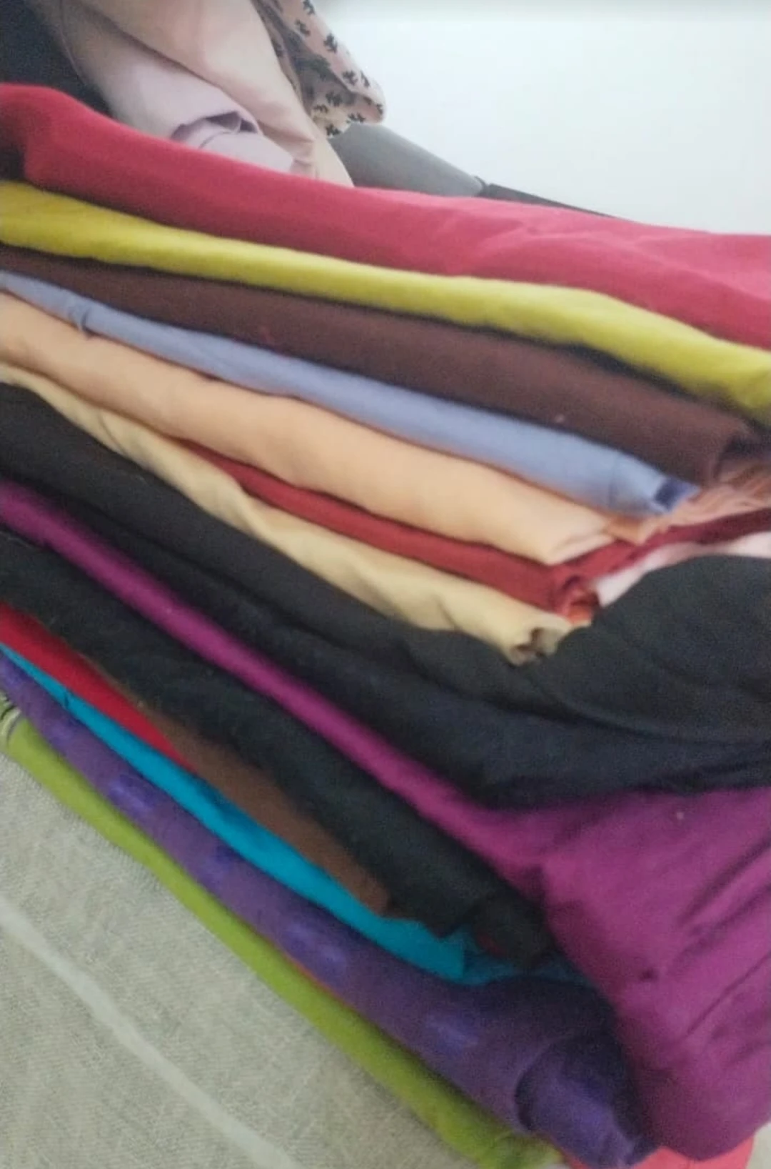 Cottan Pants