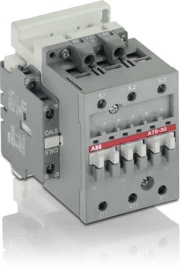 ABB Contactor 24V 50Hz / 24V 60Hz