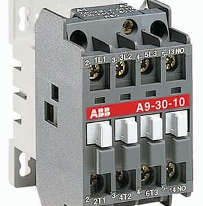 ABB 3 POLE CONTACTOR
