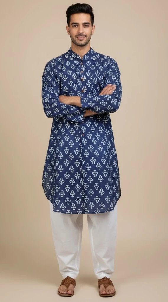 Indian Ethnic Men's Wear
