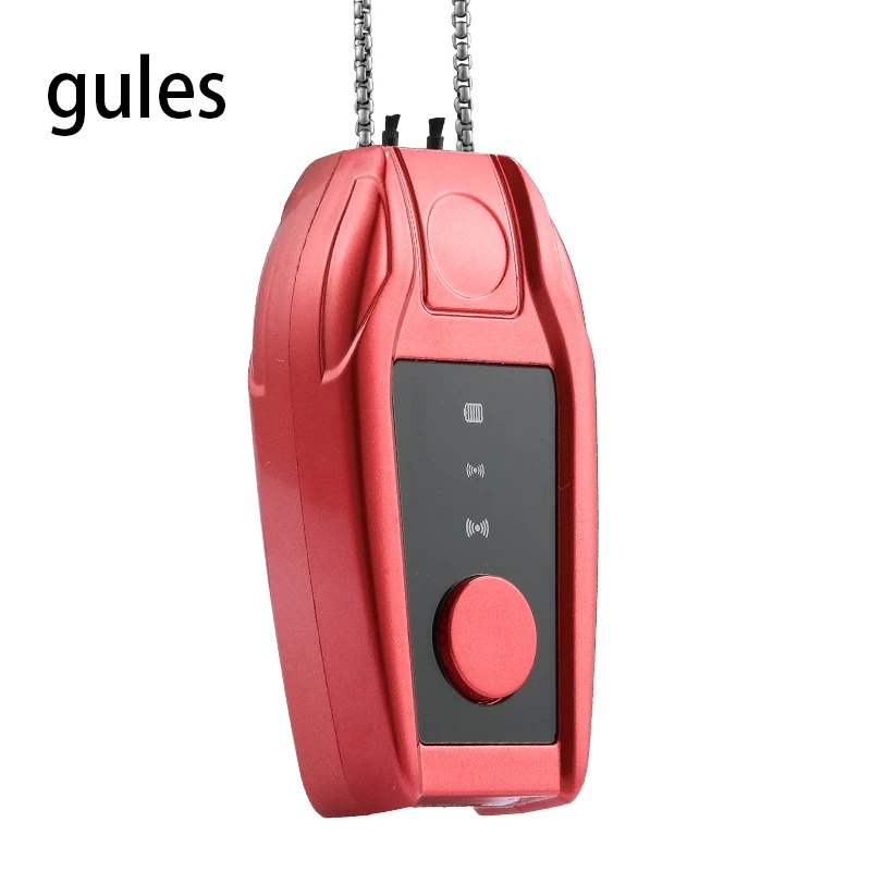 Neck Air purifier