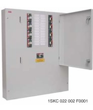 ABB SMDB - GDMR40-312FT19 - 12 WAY TPN 