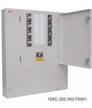 ABB SMDB - GDMR40-312FT19 - 12 WAY TPN