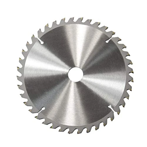 Wood cutting circular saw blade 