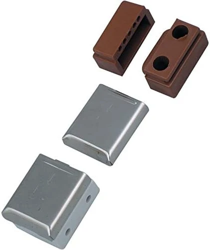 315 WADROBE CUPBOARD FITTING BROWN COLOR