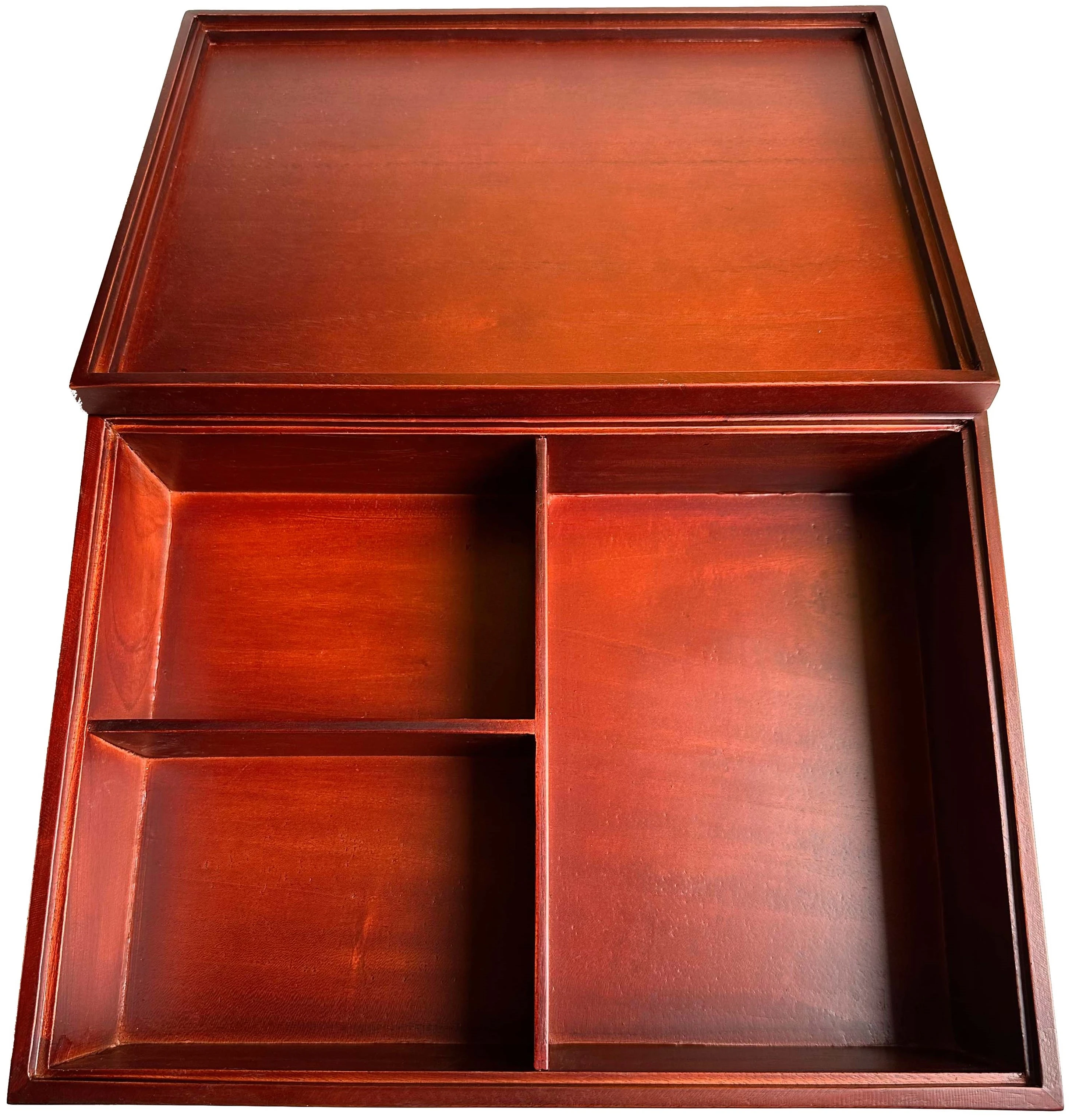 Wooden Box / Gift Box / Storage Box / Packaging Box (L)