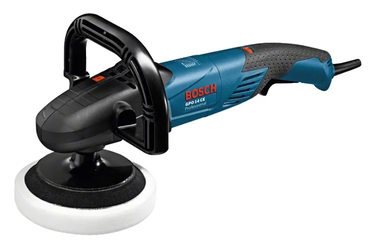 Gpo 14 Ce,1400 W. Polisher 750-3000 Rpm 220V