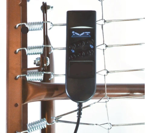 ProBasics Lightweight Semi-Electric Bed (Model 5201)