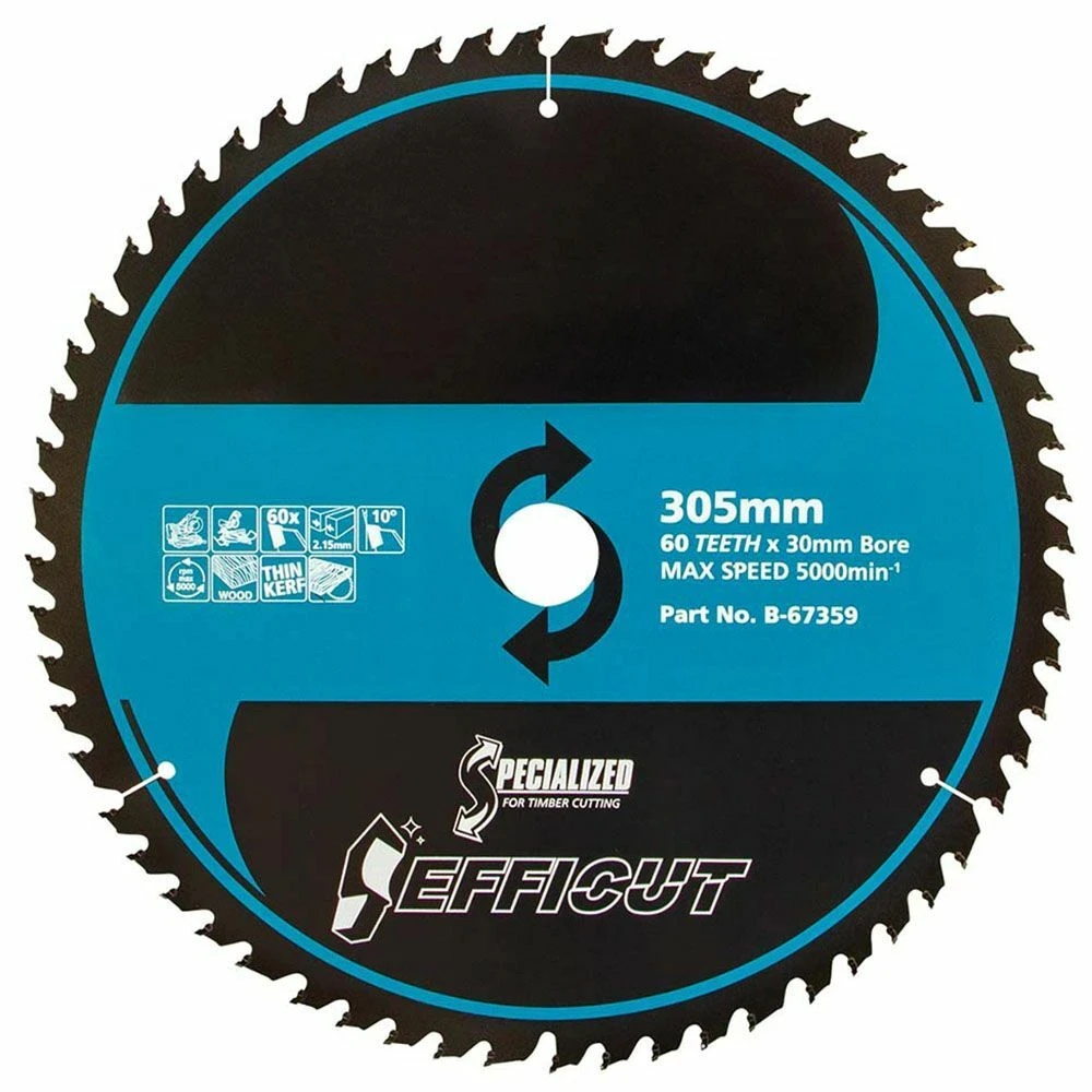 Wood cutting circular saw