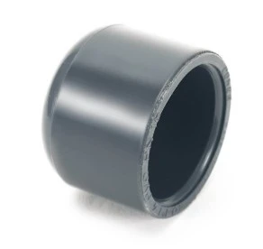 U-Pvc Cap 25Mm
