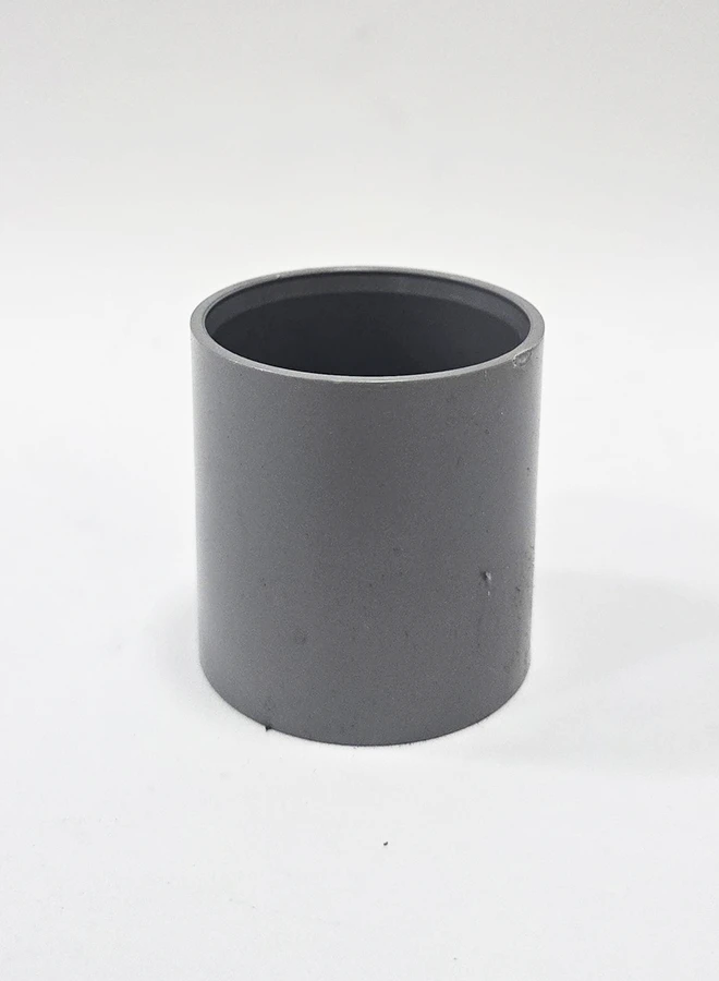 Straight Coupling Bs-5255, 2"-50Mm, Olive Grey