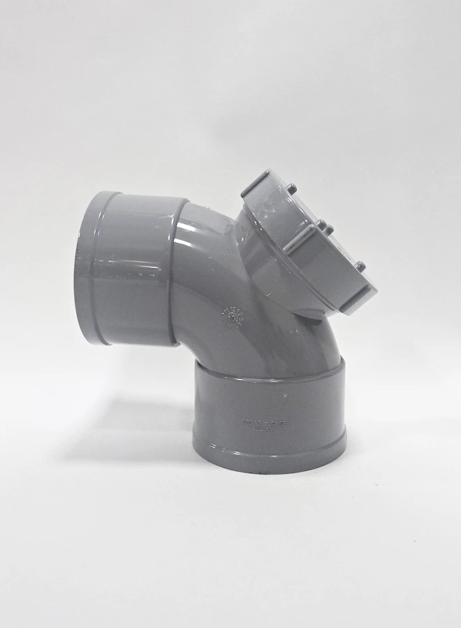 Access Bend Dyka, 75Mm, Grey