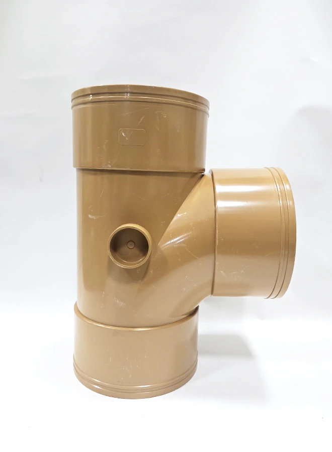 Tee Junction Bs-5481, 8", Gb