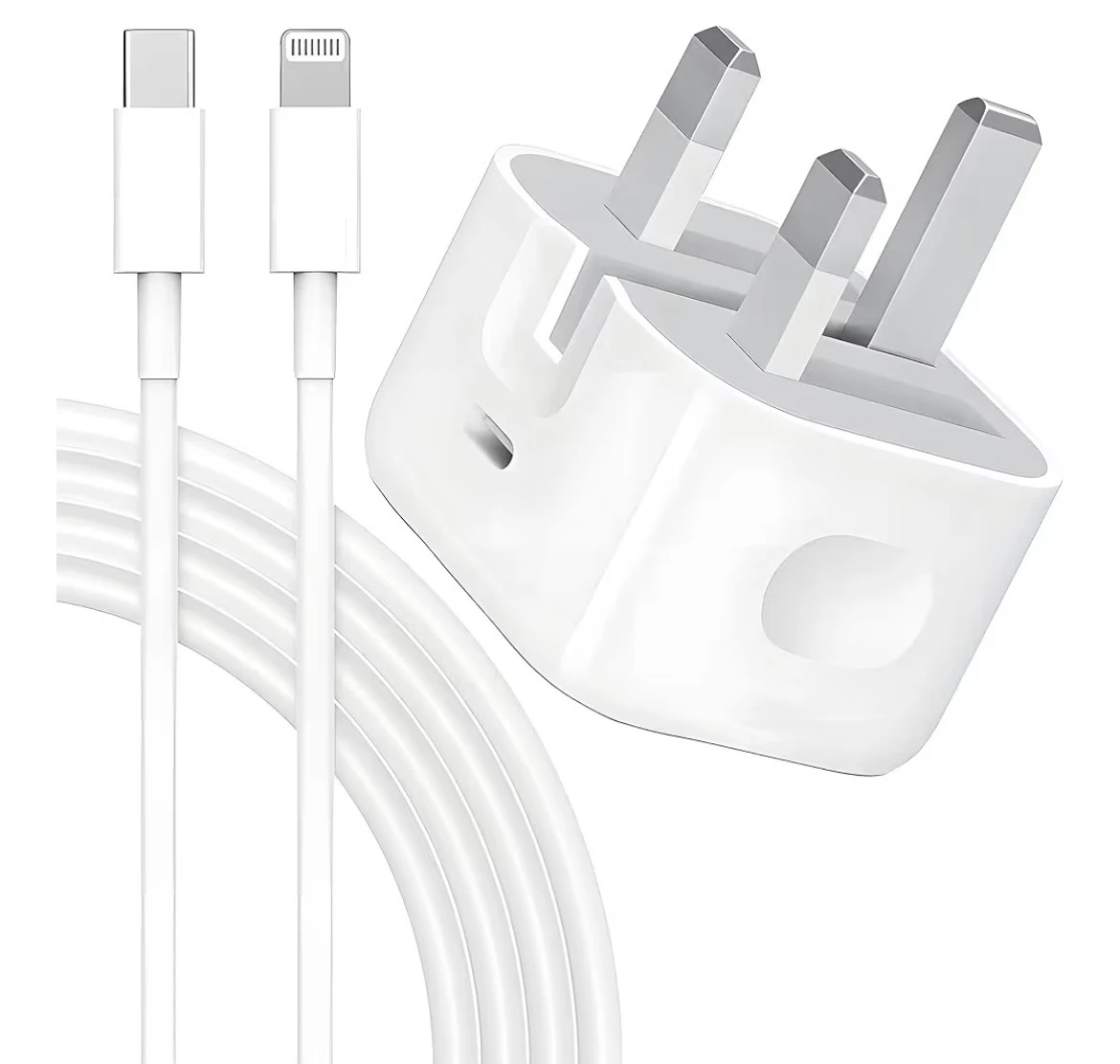 Charger 20W IPhone Compatible