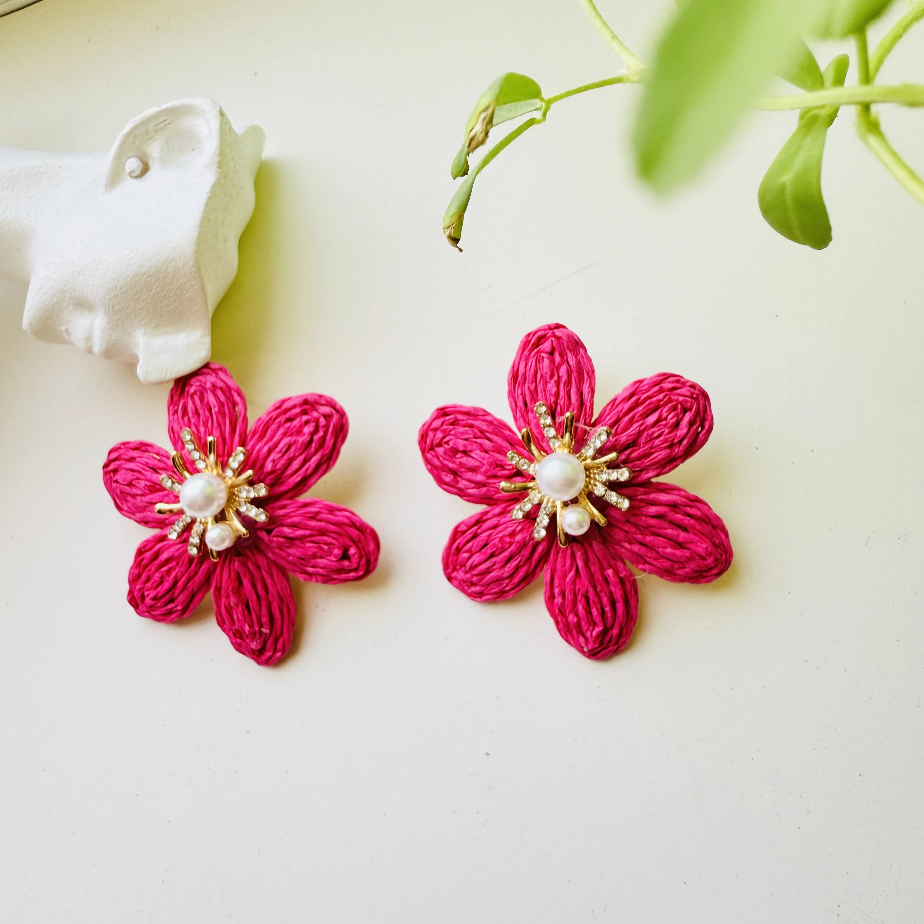 Ladies handbag , jewellery , home decor