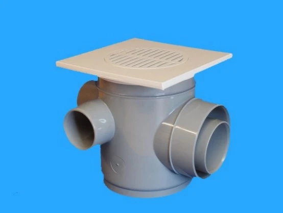 Adjustable Gully With Whiite  6 X 6 Top 4 X 2 / 3