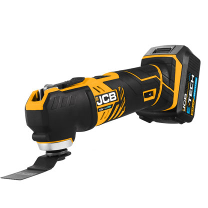 Cordless multitool 18v