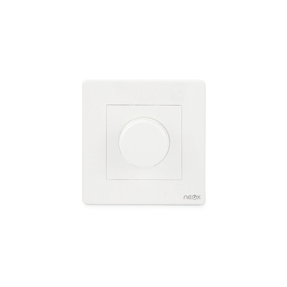 NEOX Ceiling Fan Speed Controller – 1 Gang 600W