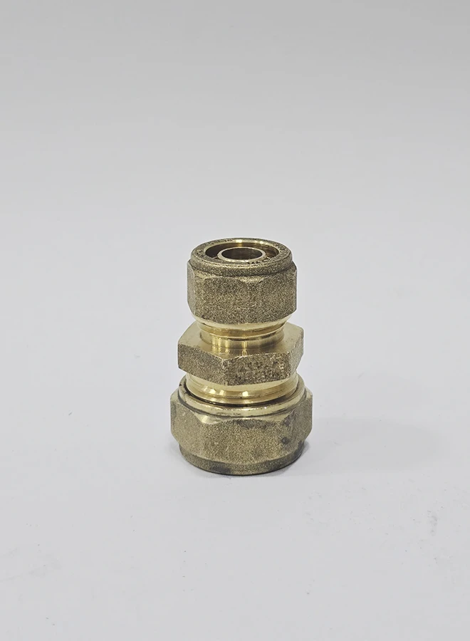 20Mm X 16Mm Reducer Pex Straight Nipple Double