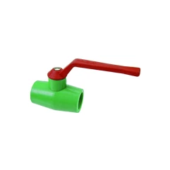 Ball Tap Plastic(Pp-Rbutterfly), 50Mm