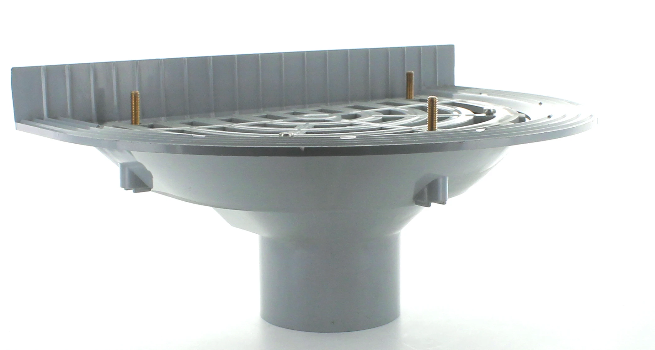 82Mm Pvc-U Balcony Outlet