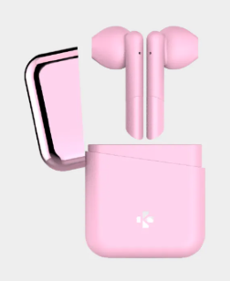 ZeBUDS PINK EAR BUDS