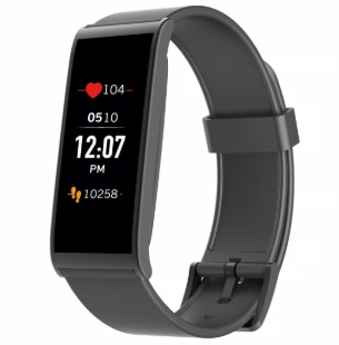Mykronoz ZeNeo Smart Watch – Black