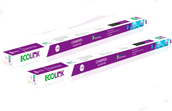 ECO LINK LED Batten 13W