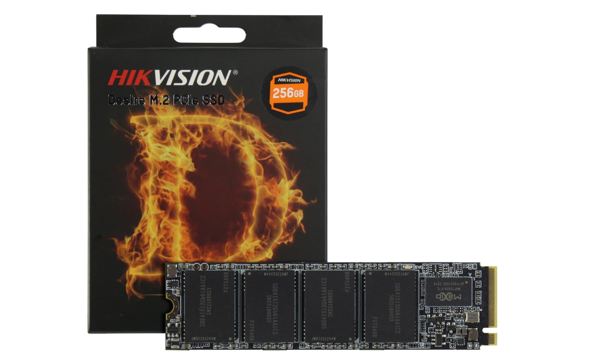 Hikvision HS-SSD-DESIRE(P)/256G  NVME SSD