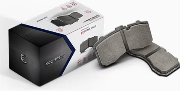 BRAKE PADS ECOBRIX ECB-3832C