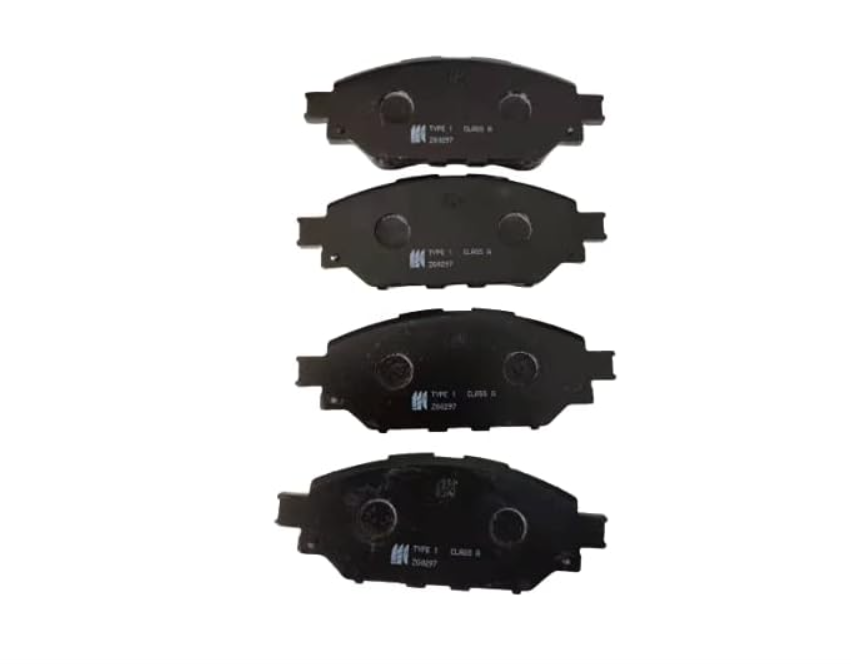 BRAKE PADS NIBK IBKD-2354 TOYOTA HILUX