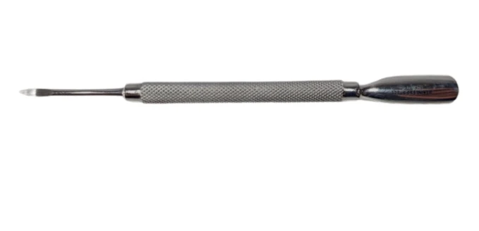 B-341  D/ended nail concave end & shaper