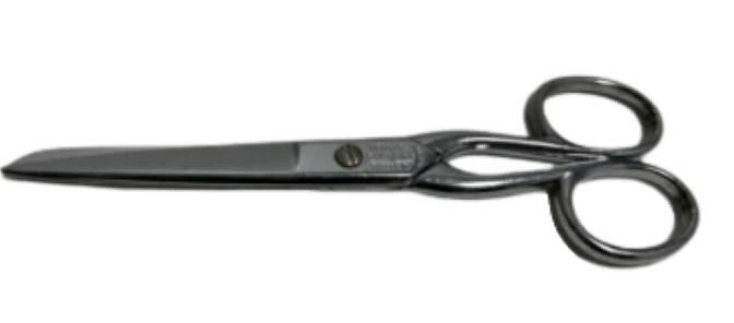 M184   PAPER SCISSORS SHARP/SHARP 7"		