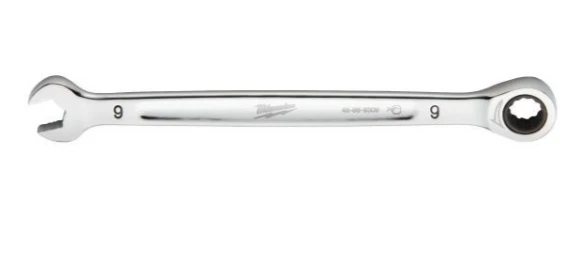 MILWAUKEE MAXBITE RAT MET COMB SPAN 9MM - 1PC