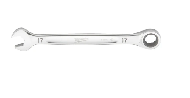 MILWAUKEE MAXBITE RAT MET COMB SPAN 17MM -1 PC