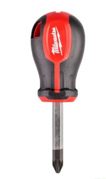 MILWAUKEE TRI-LOBE S/DRIVER PZ2X45 - 1PC