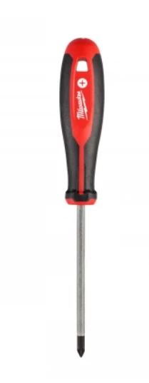 MILWAUKEE TRI-LOBE S/DRIVER PZ1X100 - 1PC
