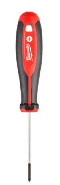 MILWAUKEE TRI-LOBE S/DRIVER PZ0X75 - 1PC