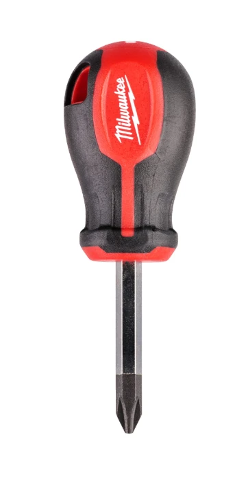 MILWAUKEE TRI-LOBE S/DRIVER PH2X45 - 1PC