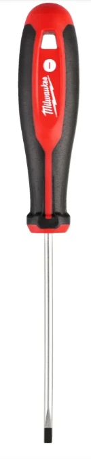 MILWAUKEE TRI-LOBE S/DRIVER SL 0,6X3,5X100 - 1PC