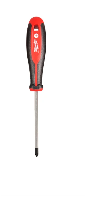 MILWAUKEE TRI-LOBE S/DRIVER PH2X125 - 1PC