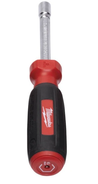 MILWAUKEE S DRIVER HEX 10MM HOLLOW CORE