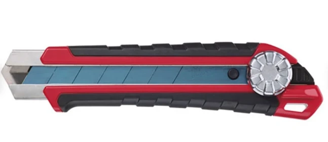  MILWAUKEE SNAP KNIFE  |18MM