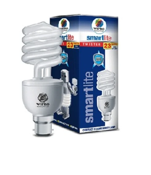 15W spiral CFL 15W twister