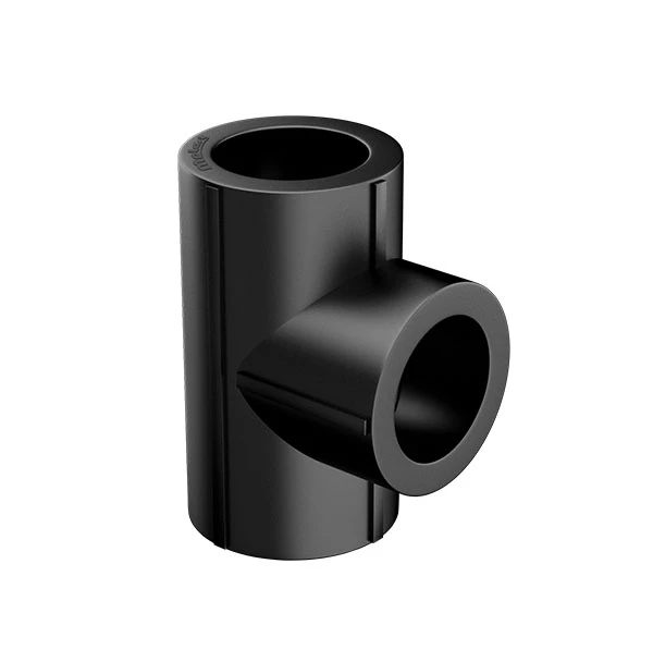 PPR - BLACK T PART 25MM