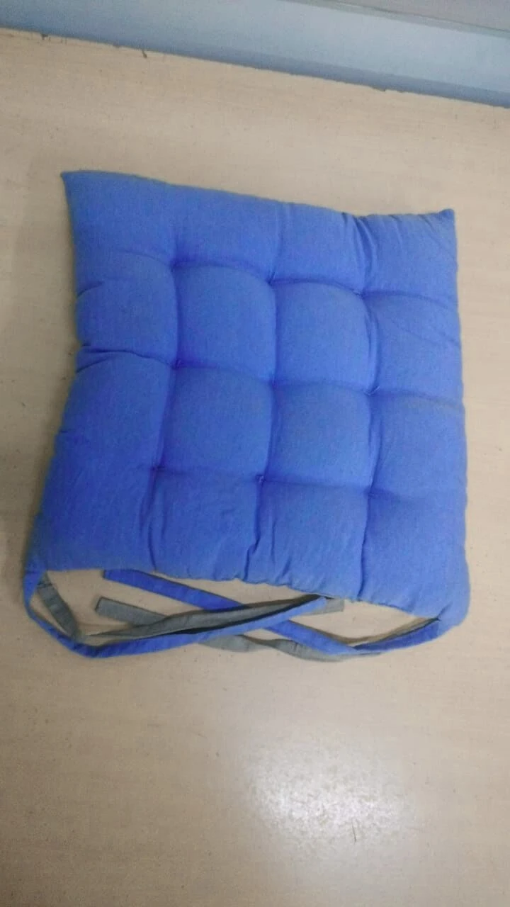 Seat cushion, Floor cushion, Chair pad, Oversized Pillow, Box Cushion