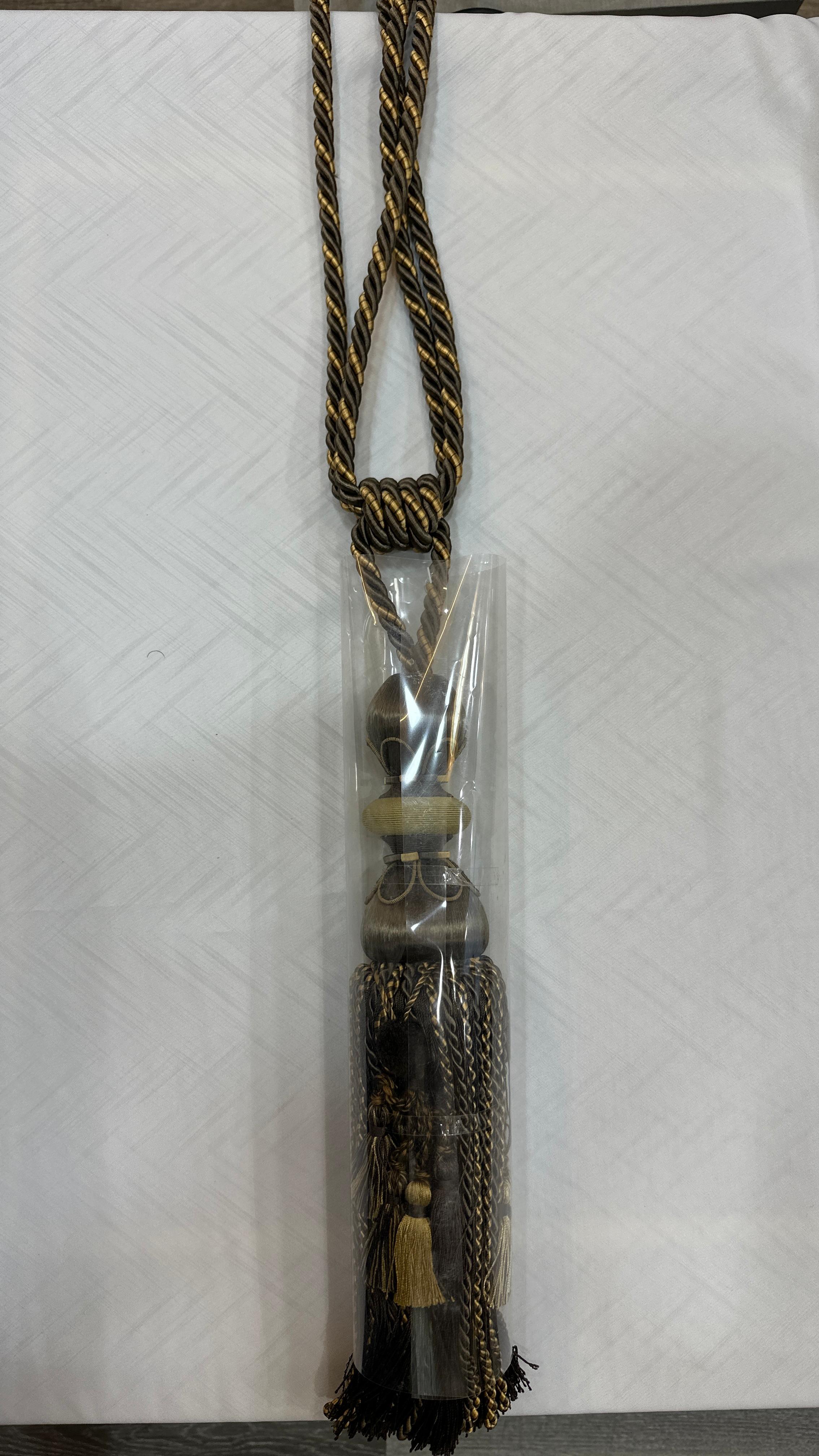 Tassel Curtain Tieback